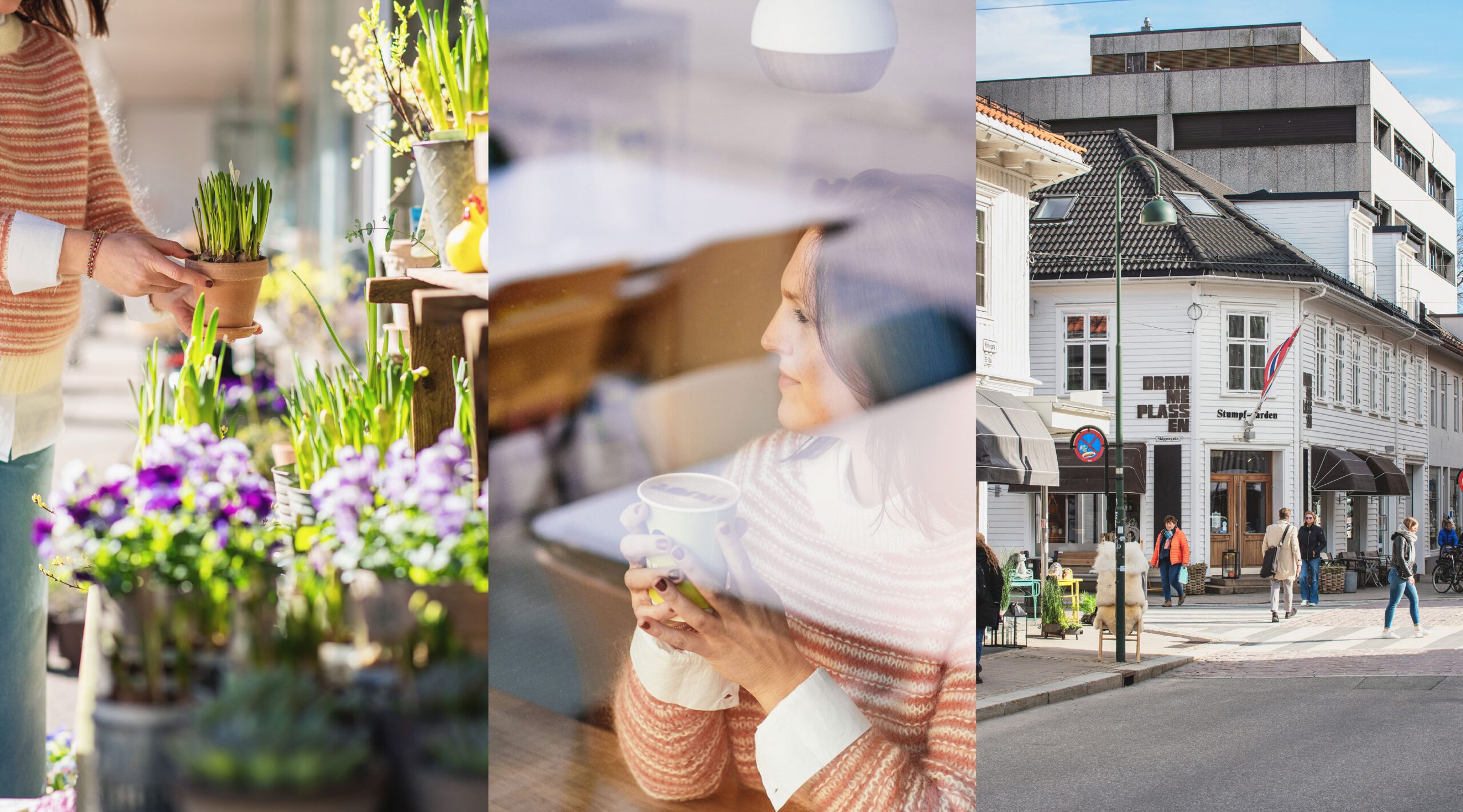 Kristiansand.Levende by featured
